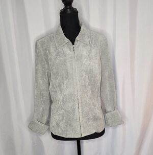 Christopher & Banks Cozy jacket